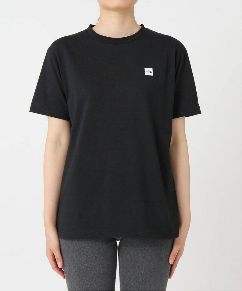 【THE NORTH FACE/ザ・ノース・フェイス】S/S Small Box Logo Tee：Tシャツ◆（JOURNAL 