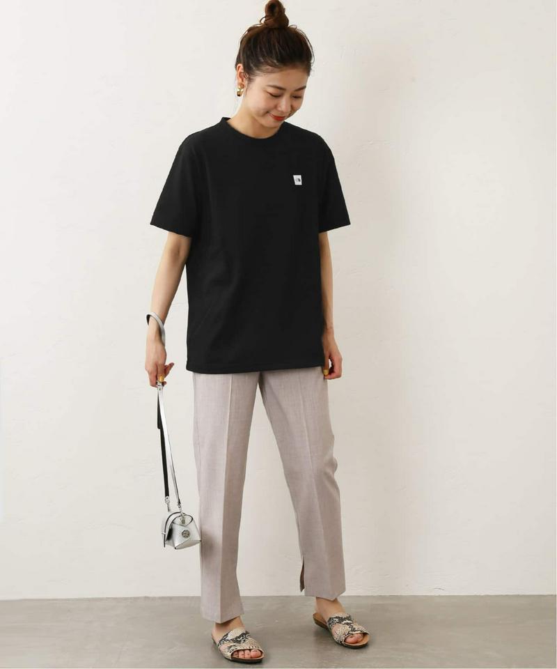 【THE NORTH FACE/ザ・ノース・フェイス】S/S Small Box Logo Tee：Tシャツ◆（JOURNAL 