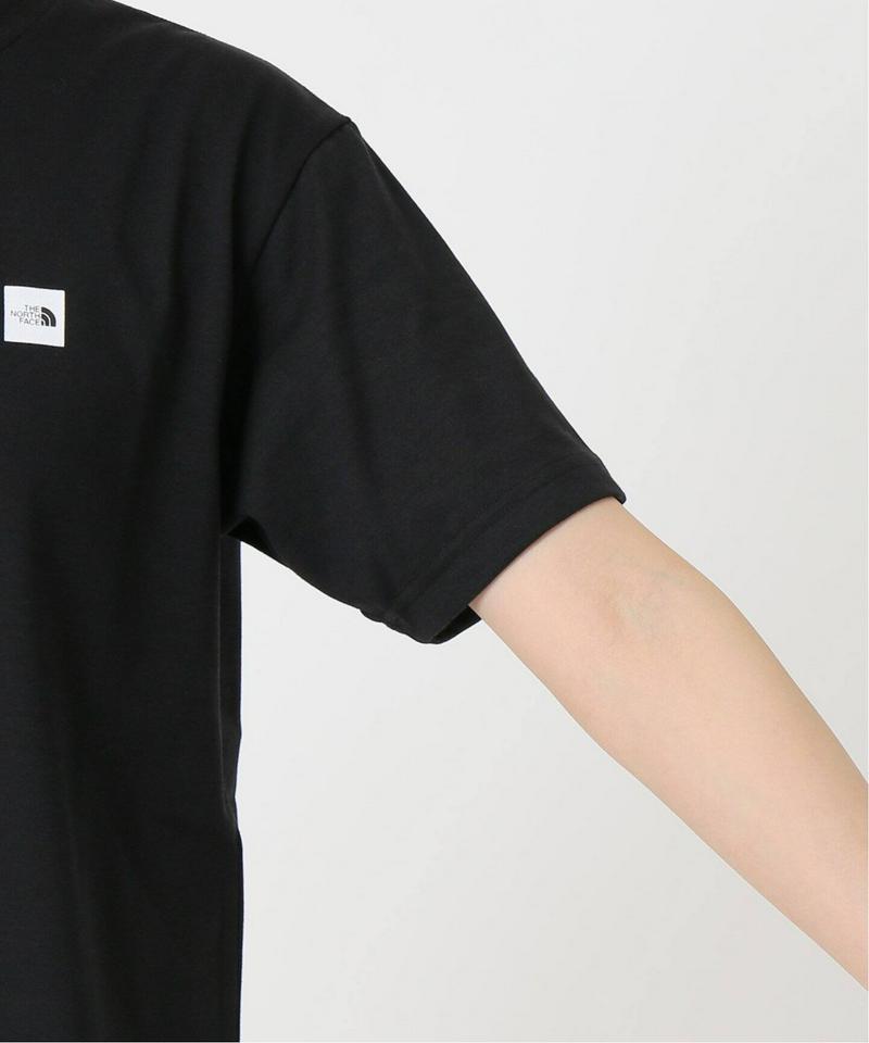 【THE NORTH FACE/ザ・ノース・フェイス】S/S Small Box Logo Tee：Tシャツ◆（JOURNAL 