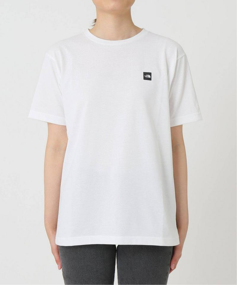 【THE NORTH FACE/ザ・ノース・フェイス】S/S Small Box Logo Tee：Tシャツ◆（JOURNAL 