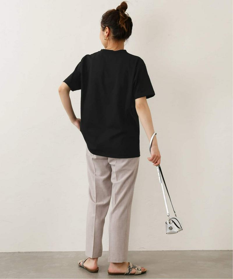 【THE NORTH FACE/ザ・ノース・フェイス】S/S Small Box Logo Tee：Tシャツ◆（JOURNAL 