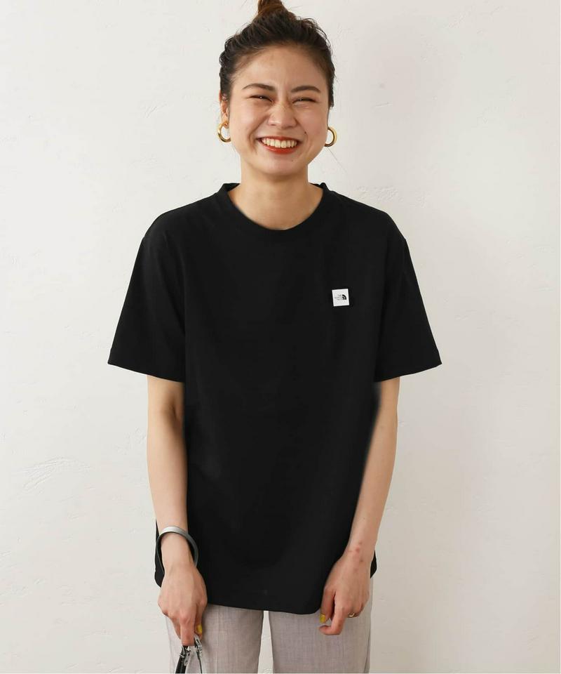 【THE NORTH FACE/ザ・ノース・フェイス】S/S Small Box Logo Tee：Tシャツ◆（JOURNAL 