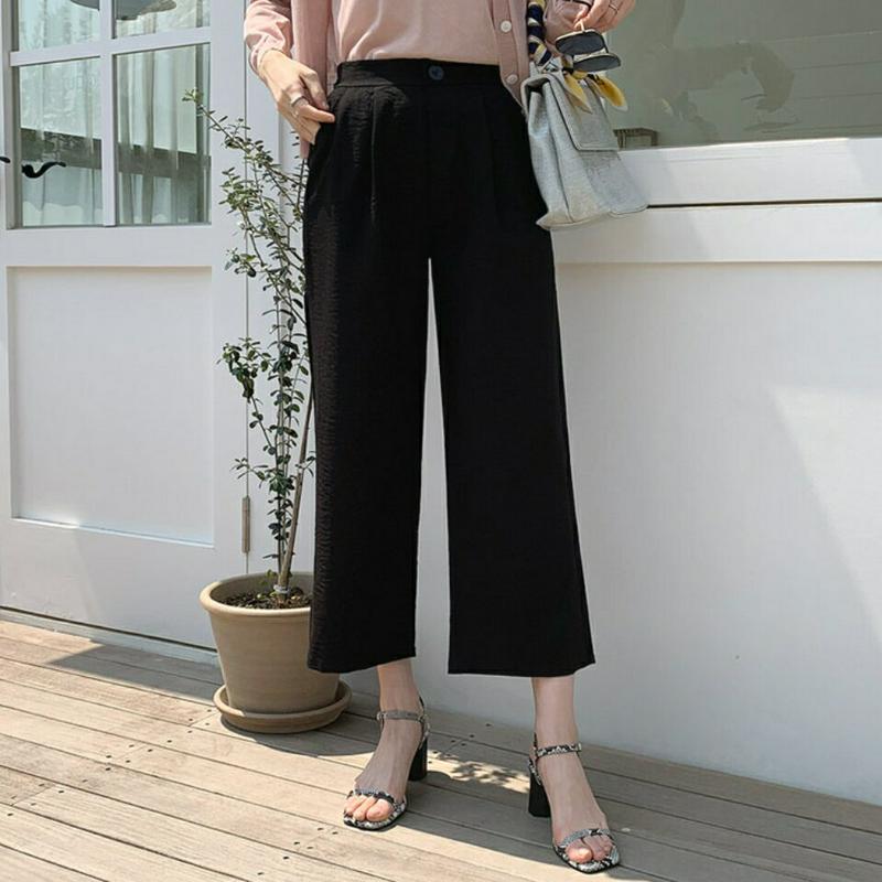 バックゴムワイドパンツ・全4色・b62093 レディース【pt】【ワイドパンツ ロングパンツ ワイド ロング ズボン ボトムス 