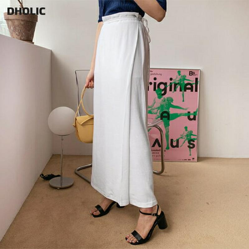 ラップHラインスカート・全3色・t55431 レディース 【sk】【スカート ロング ロングスカート ラップ　ラップデザイン ラ