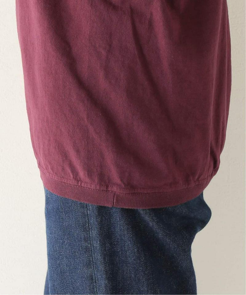 【Goodwear/グッドウェア】V-NECK S/SL TEE：カットソー（JOURNAL STANDARD）