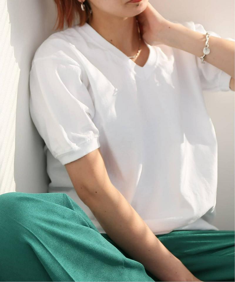 【Goodwear/グッドウェア】V-NECK S/SL TEE：カットソー（JOURNAL STANDARD）