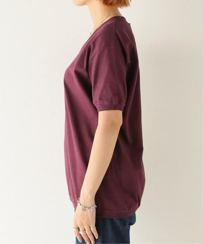 【Goodwear/グッドウェア】V-NECK S/SL TEE：カットソー（JOURNAL STANDARD）