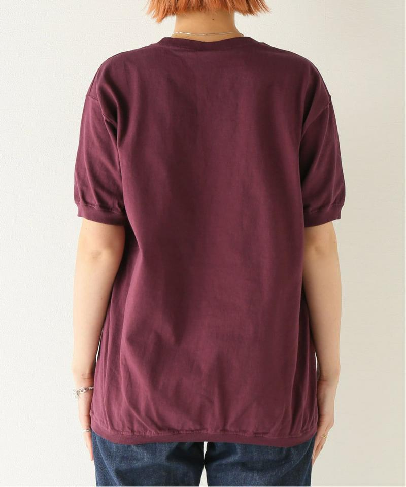 【Goodwear/グッドウェア】V-NECK S/SL TEE：カットソー（JOURNAL STANDARD）