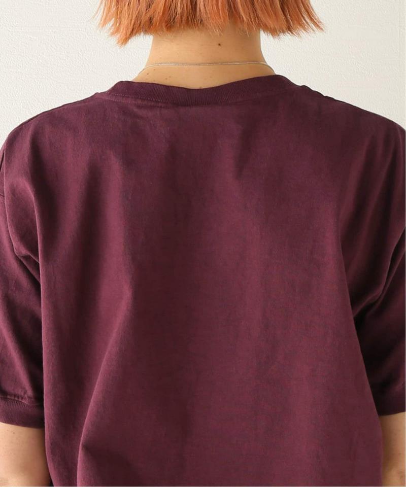 【Goodwear/グッドウェア】V-NECK S/SL TEE：カットソー（JOURNAL STANDARD）
