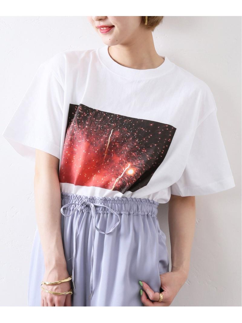 SHOHEI TAKENAKA*JS FRONT PRINT TEE