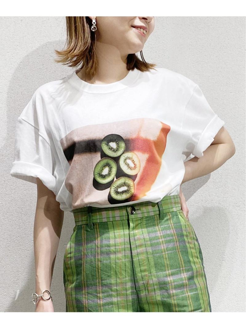 SHOHEI TAKENAKA*JS FRONT PRINT TEE