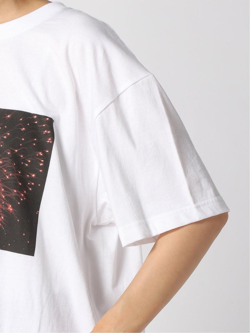 SHOHEI TAKENAKA*JS FRONT PRINT TEE