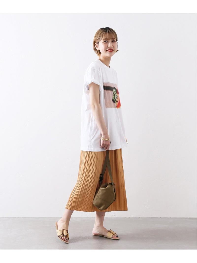 SHOHEI TAKENAKA*JS FRONT PRINT TEE