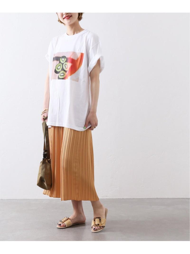 SHOHEI TAKENAKA*JS FRONT PRINT TEE
