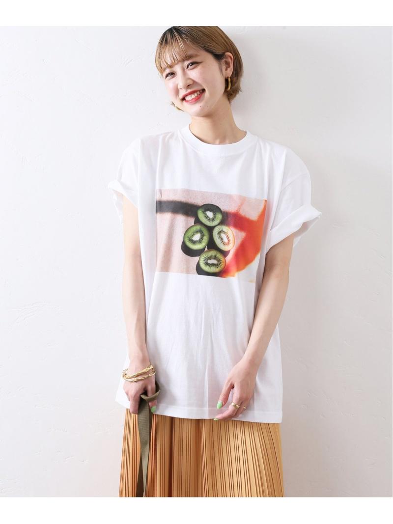 SHOHEI TAKENAKA*JS FRONT PRINT TEE