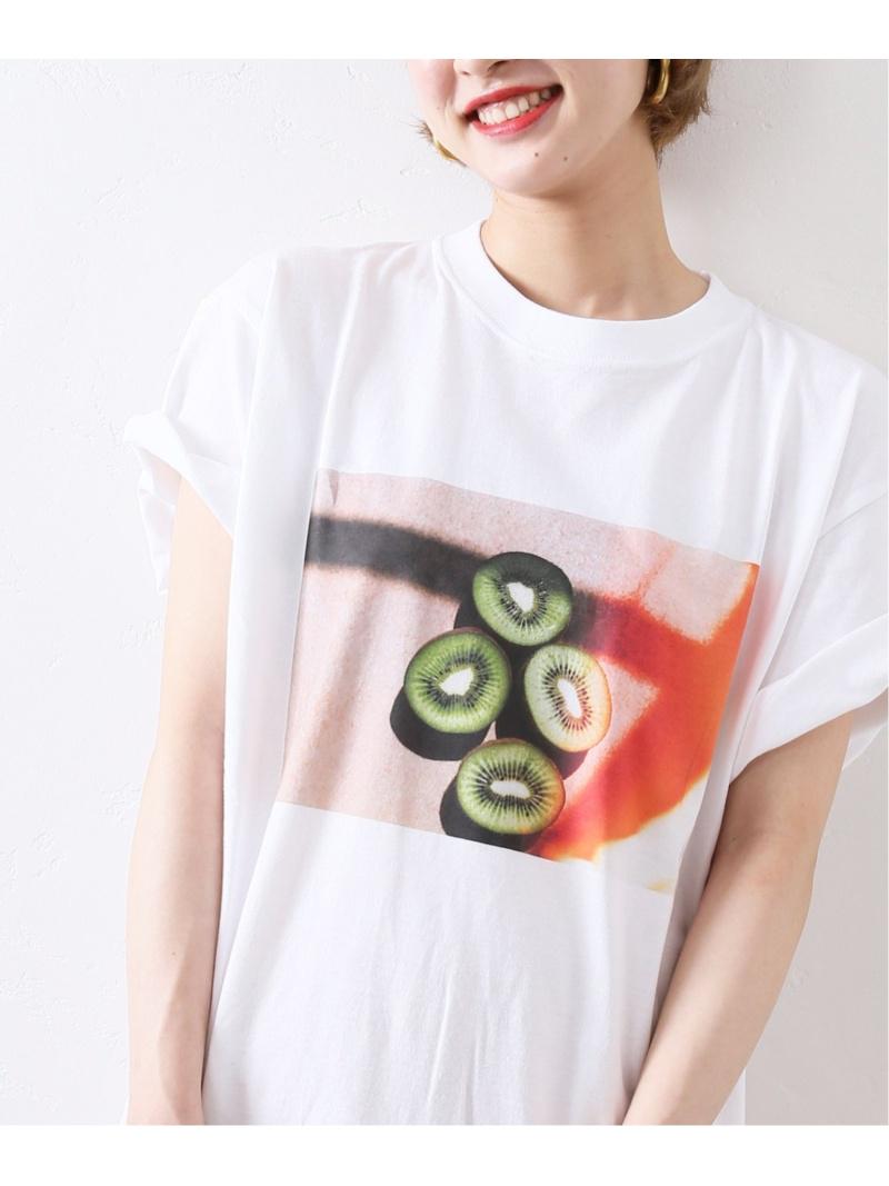 SHOHEI TAKENAKA*JS FRONT PRINT TEE
