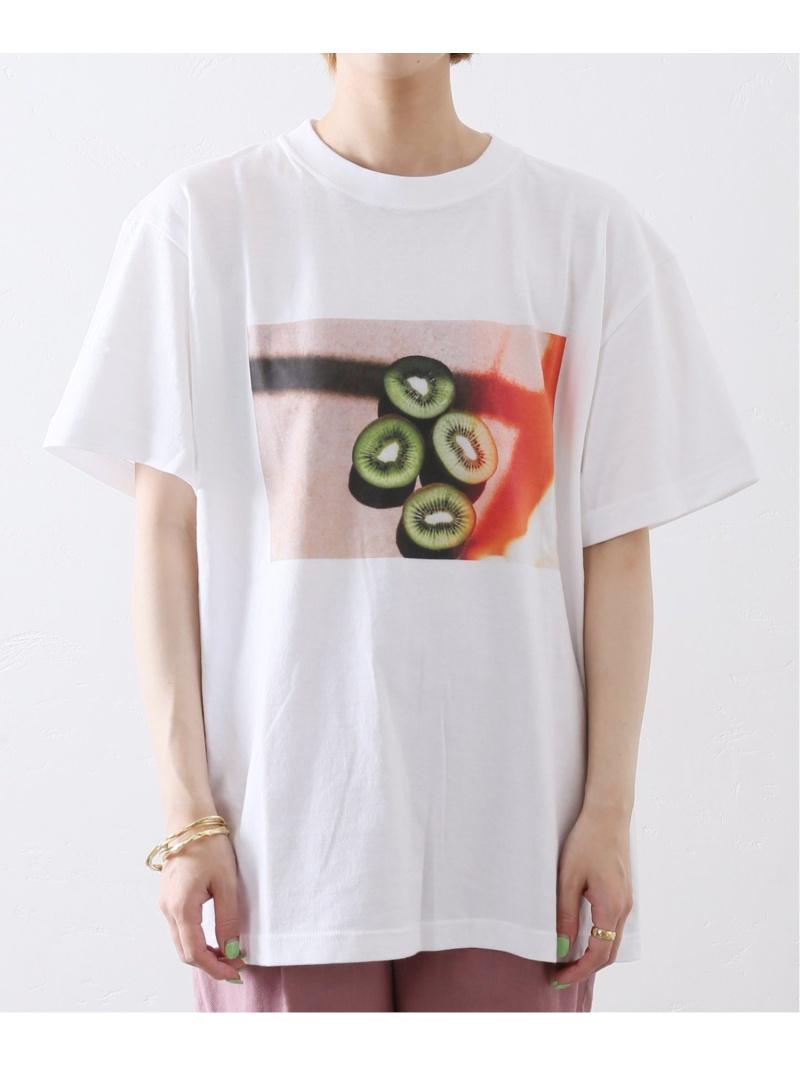 SHOHEI TAKENAKA*JS FRONT PRINT TEE