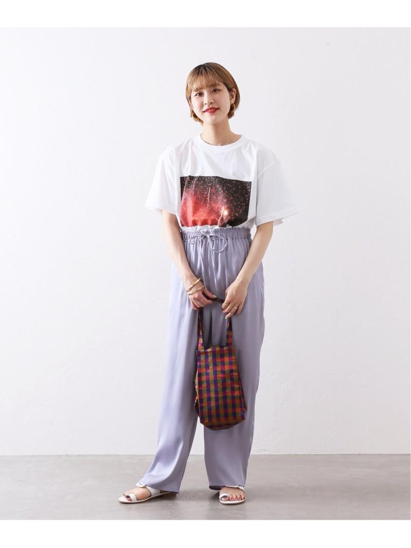 SHOHEI TAKENAKA*JS FRONT PRINT TEE