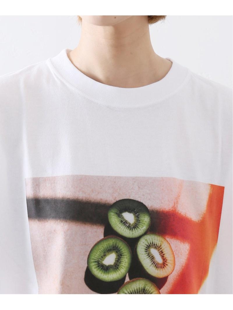SHOHEI TAKENAKA*JS FRONT PRINT TEE