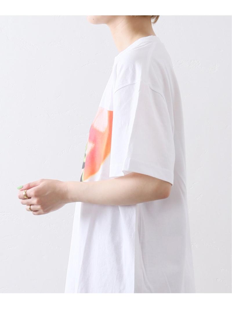 SHOHEI TAKENAKA*JS FRONT PRINT TEE