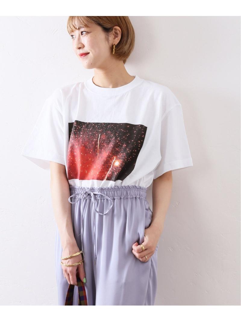 SHOHEI TAKENAKA*JS FRONT PRINT TEE
