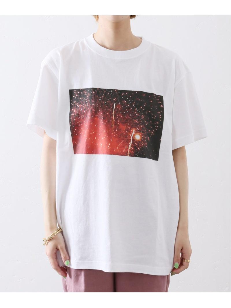 SHOHEI TAKENAKA*JS FRONT PRINT TEE