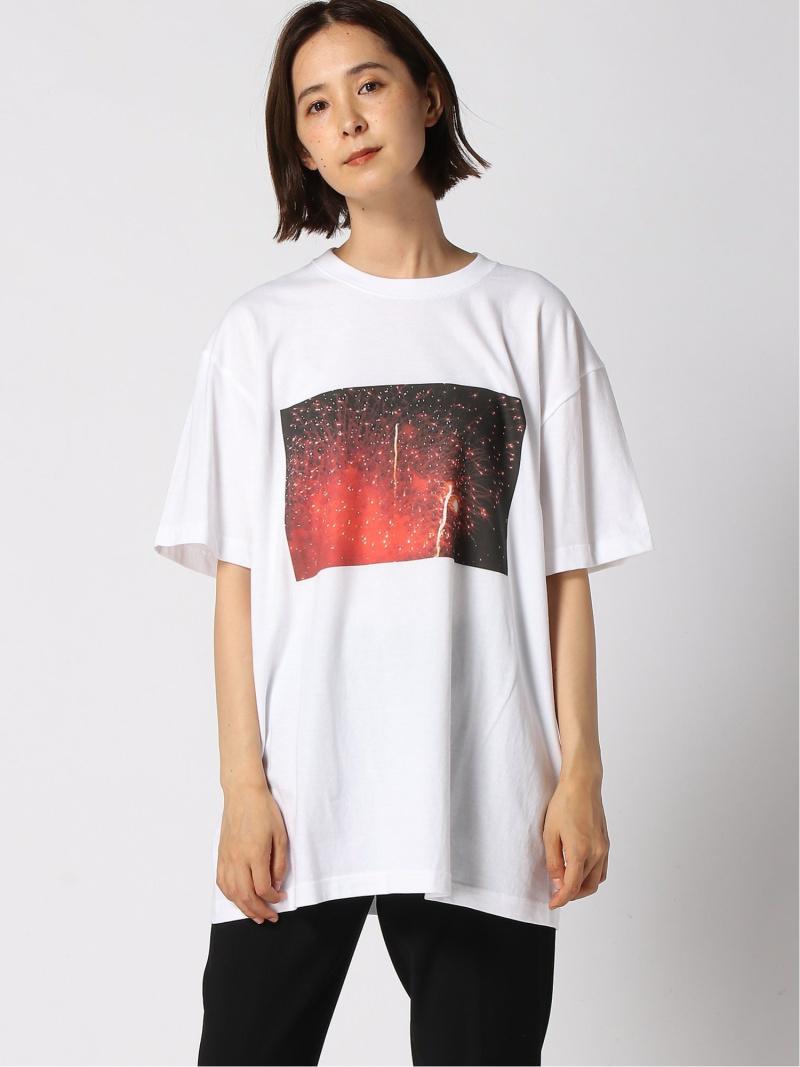 SHOHEI TAKENAKA*JS FRONT PRINT TEE