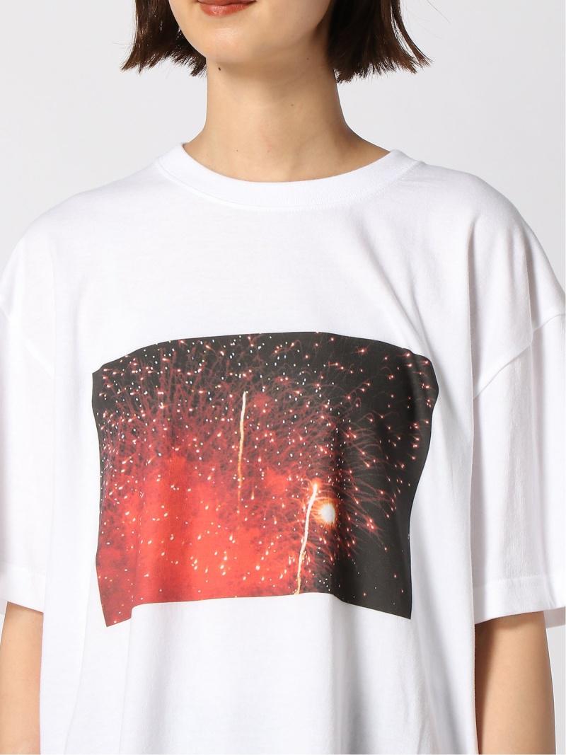 SHOHEI TAKENAKA*JS FRONT PRINT TEE