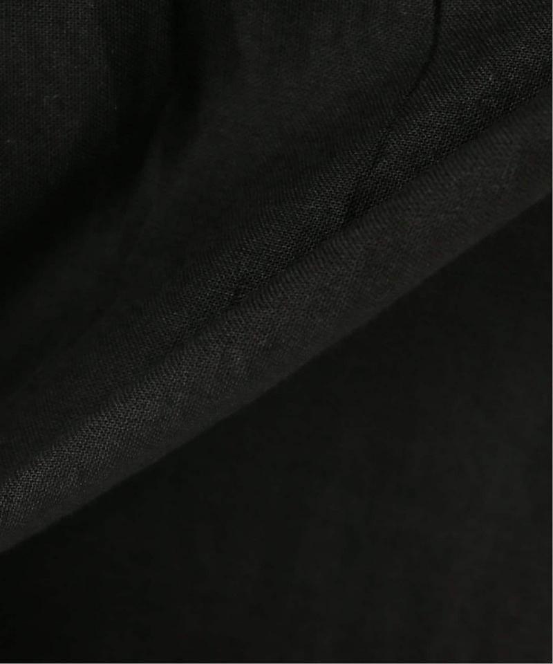 【SOIL/ソイル】GATHERED SHIRT：ブラウス◆