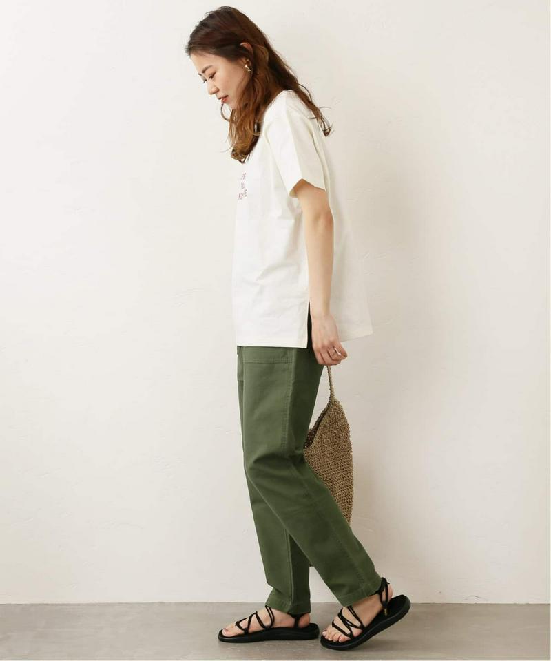MVSテンジクプリントTEE◆（JOURNAL STANDARD relume）