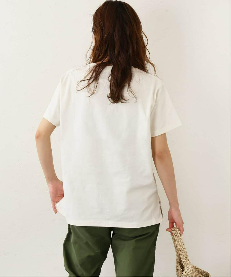 MVSテンジクプリントTEE◆（JOURNAL STANDARD relume）