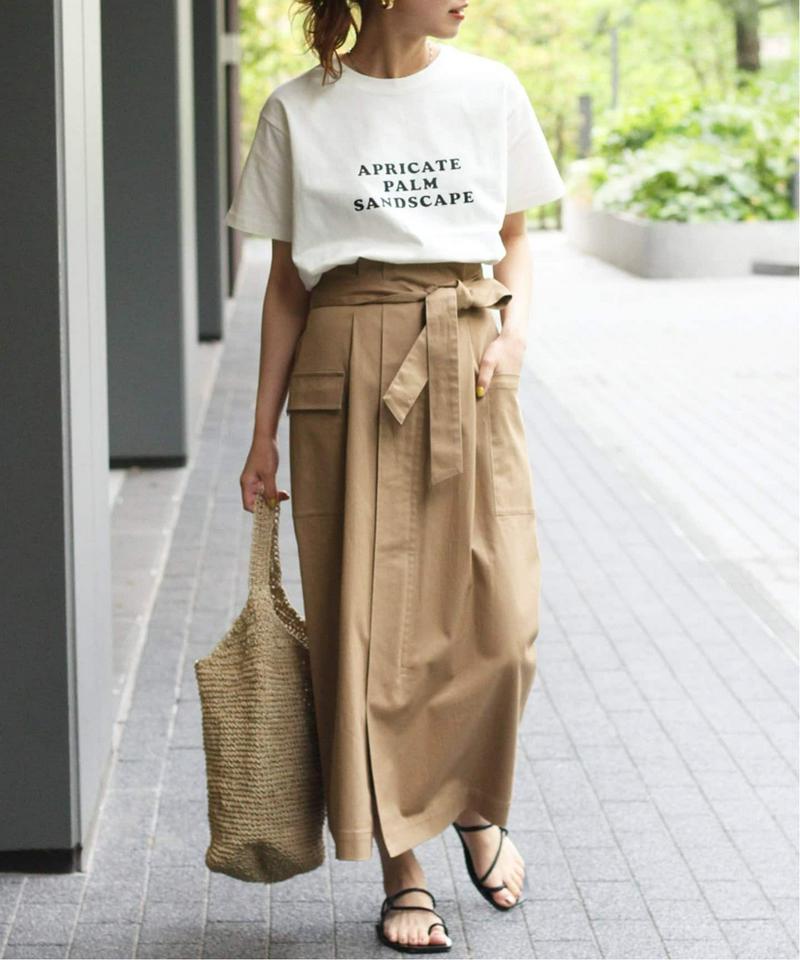 MVSテンジクプリントTEE◆（JOURNAL STANDARD relume）