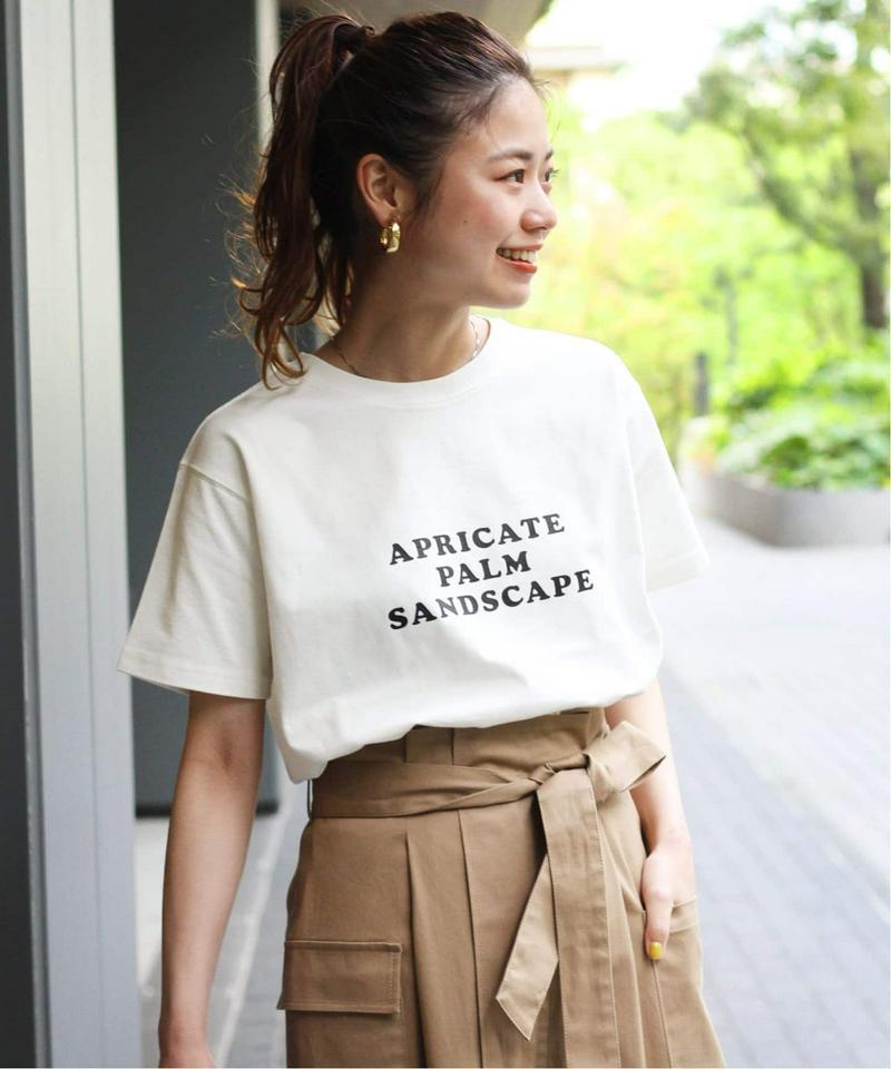 MVSテンジクプリントTEE◆（JOURNAL STANDARD relume）