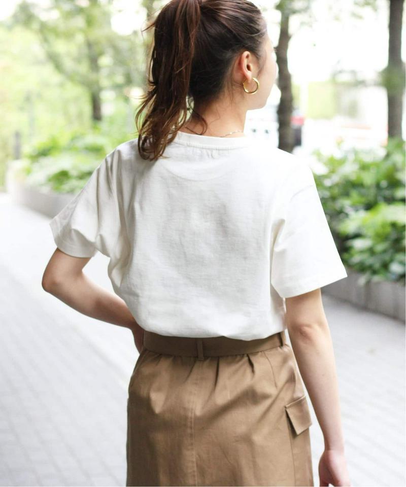 MVSテンジクプリントTEE◆（JOURNAL STANDARD relume）
