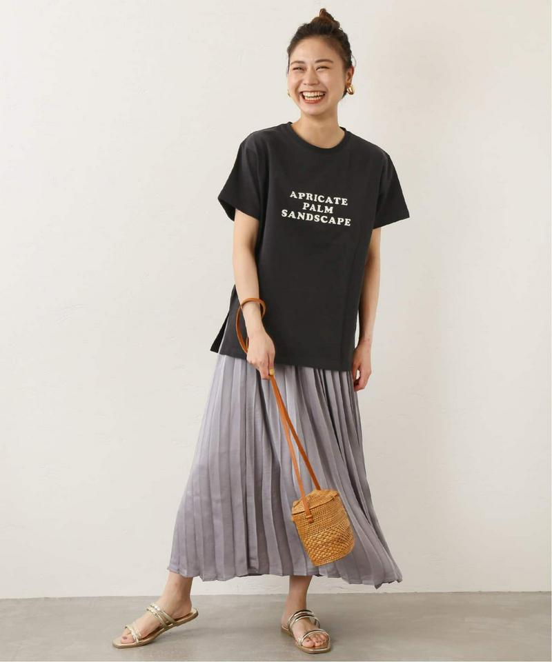 MVSテンジクプリントTEE◆（JOURNAL STANDARD relume）