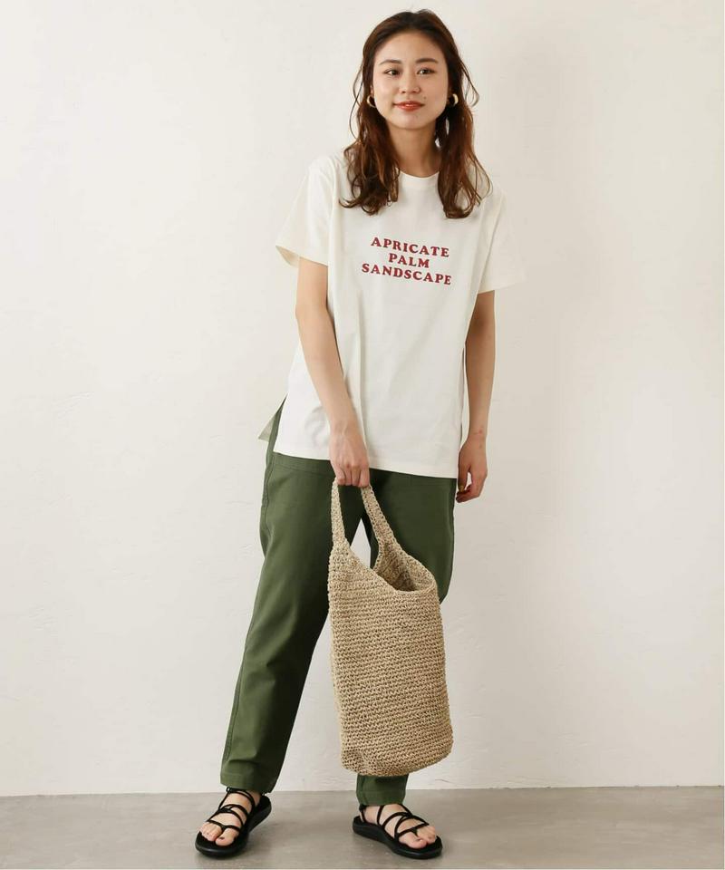MVSテンジクプリントTEE◆（JOURNAL STANDARD relume）