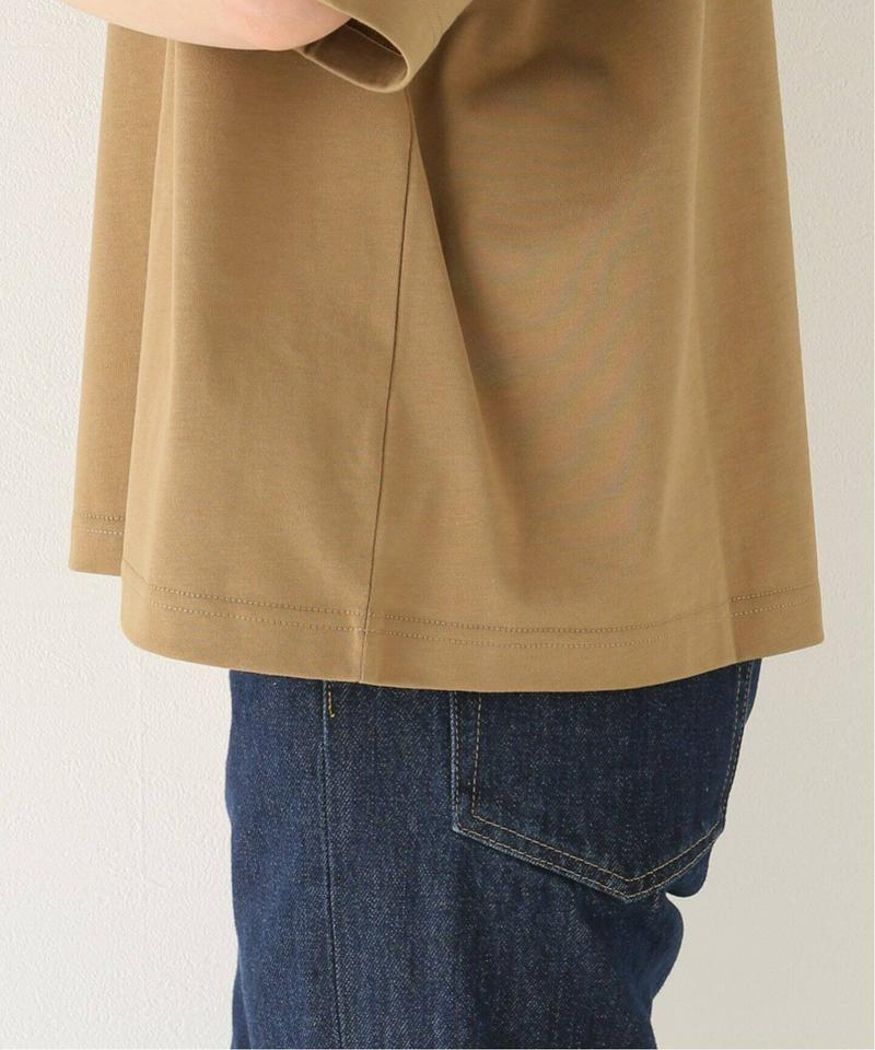 【STUDIO NICHOLSON/スタジオ ニコルソン】LEE S/S TEE：カットソー