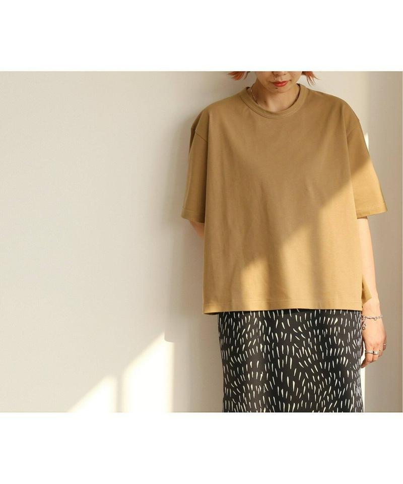 【STUDIO NICHOLSON/スタジオ ニコルソン】LEE S/S TEE：カットソー
