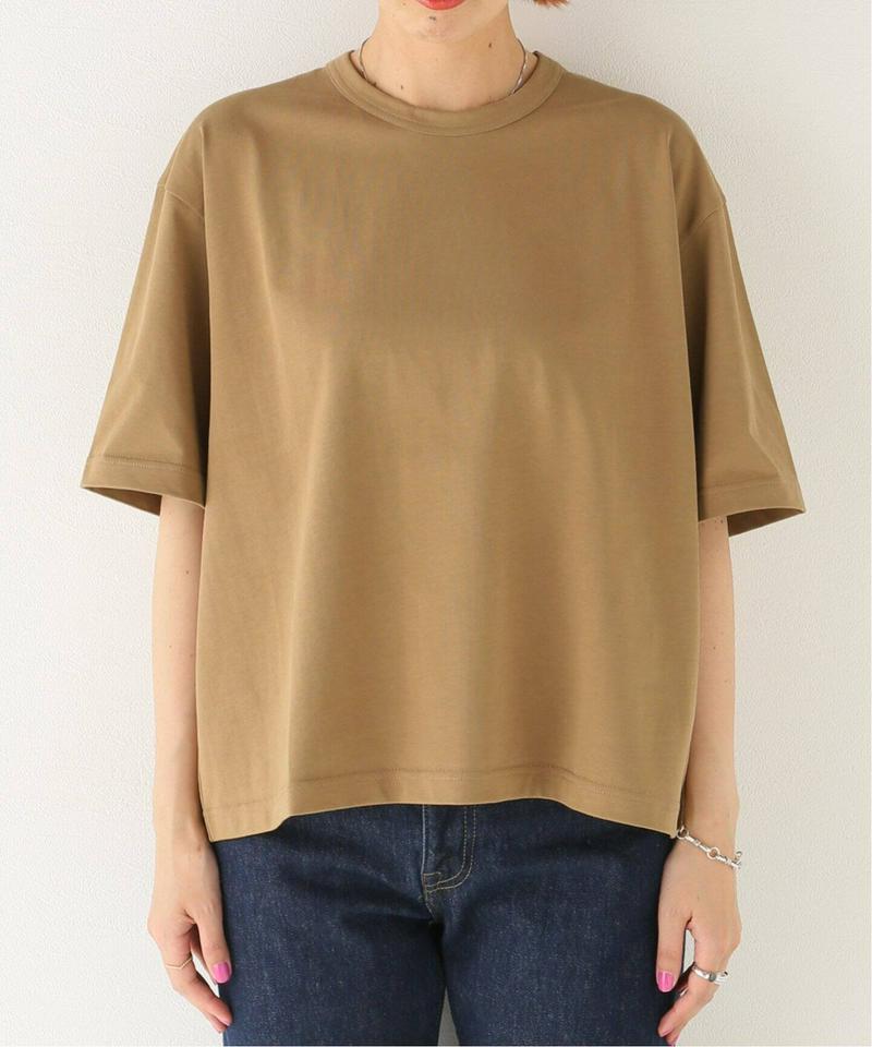 【STUDIO NICHOLSON/スタジオ ニコルソン】LEE S/S TEE：カットソー