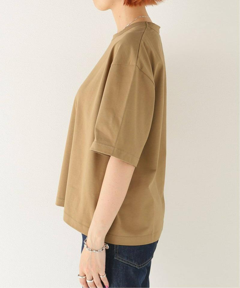 【STUDIO NICHOLSON/スタジオ ニコルソン】LEE S/S TEE：カットソー
