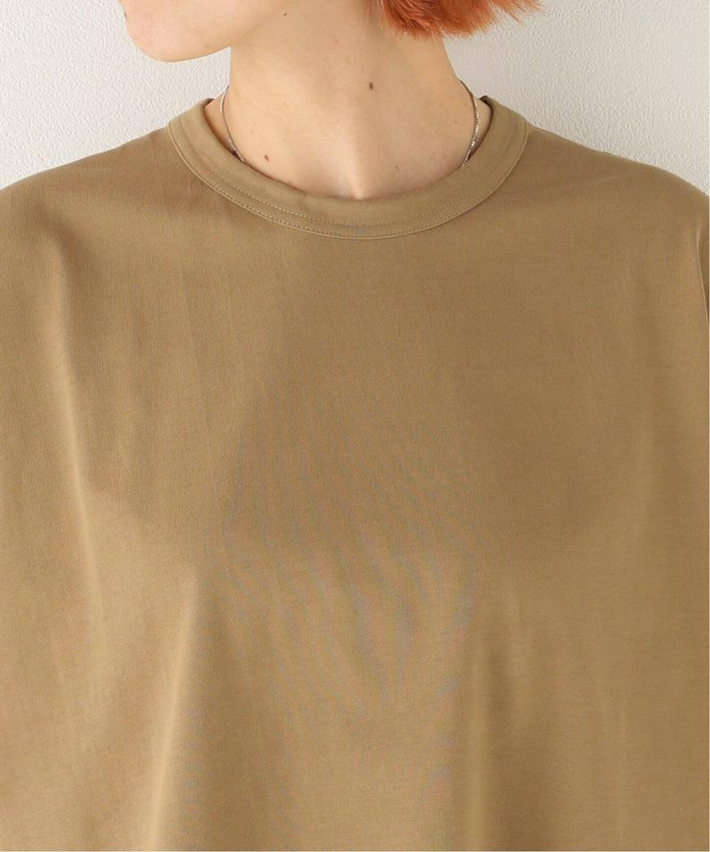 【STUDIO NICHOLSON/スタジオ ニコルソン】LEE S/S TEE：カットソー