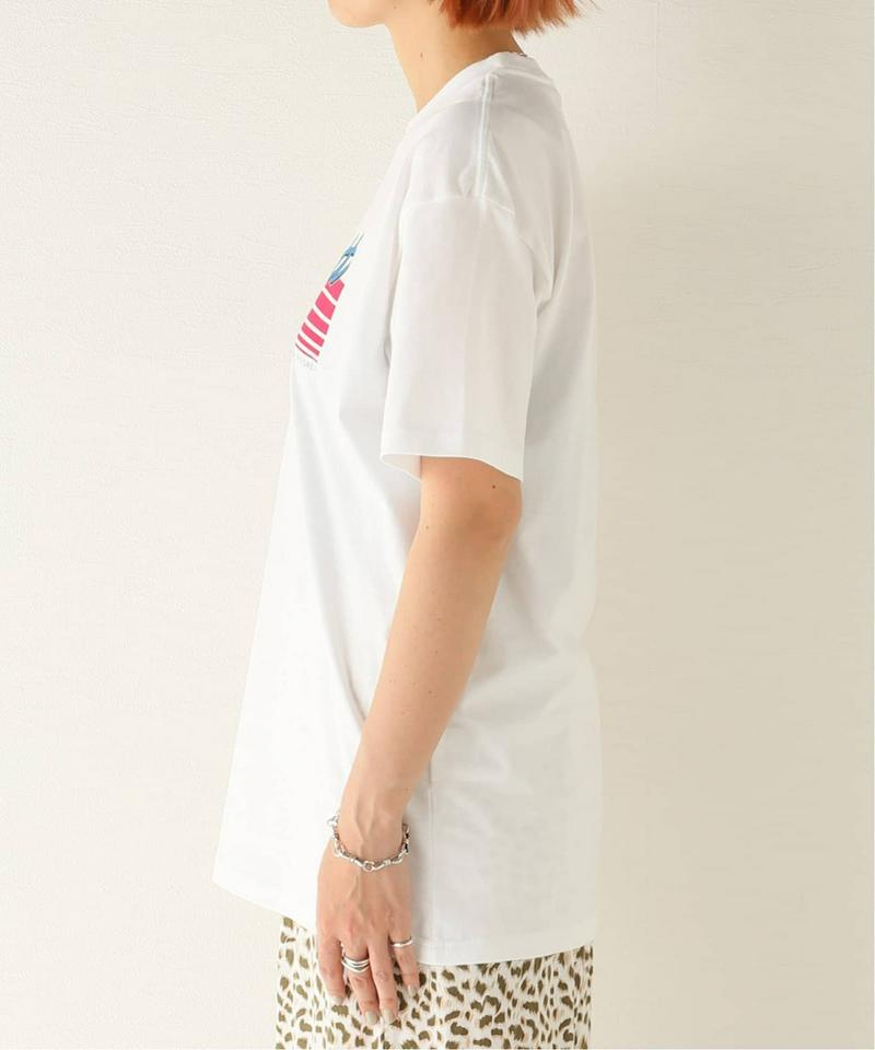 【Carhartt / カーハート】S/S HORIZON SCRIPT T-SHIRT：Tシャツ◆（JOURNAL STAND