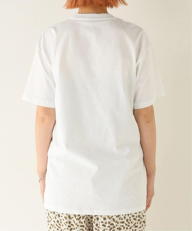 【Carhartt / カーハート】S/S HORIZON SCRIPT T-SHIRT：Tシャツ◆（JOURNAL STAND
