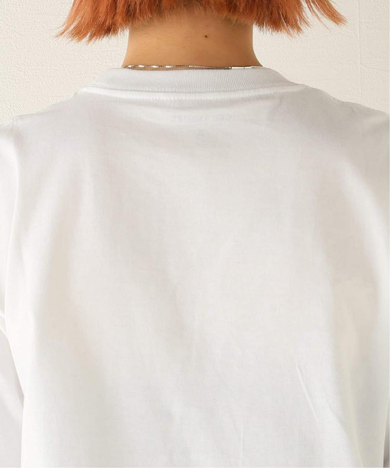 【Carhartt / カーハート】S/S HORIZON SCRIPT T-SHIRT：Tシャツ◆（JOURNAL STAND