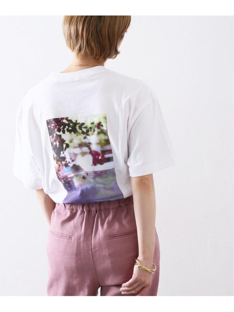 SHOHEI TAKENAKA*JS BACK PRINT TEE