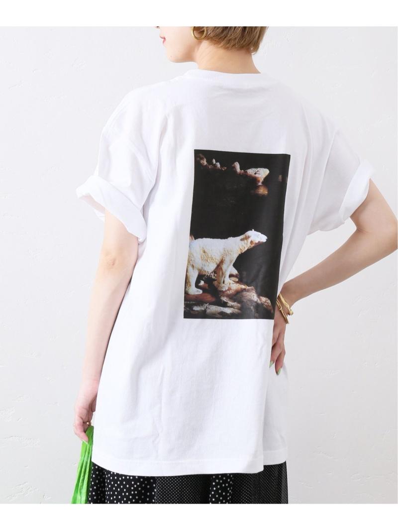 SHOHEI TAKENAKA*JS BACK PRINT TEE