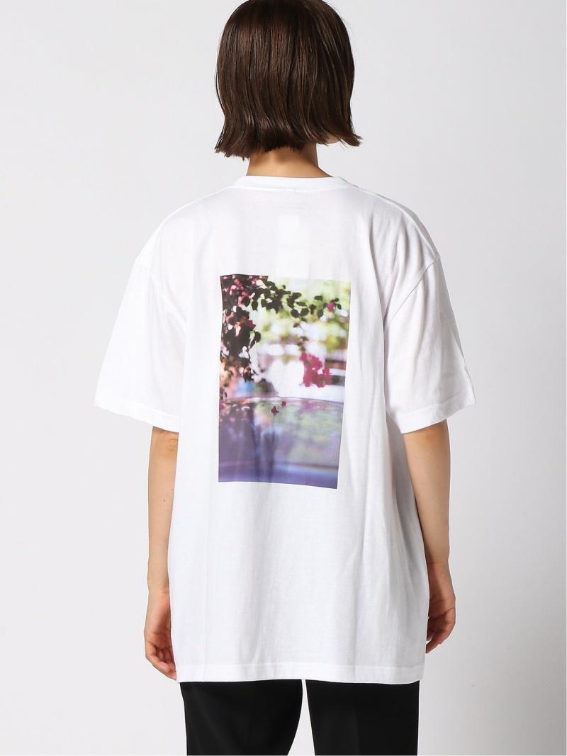 SHOHEI TAKENAKA*JS BACK PRINT TEE