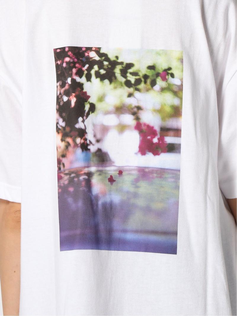 SHOHEI TAKENAKA*JS BACK PRINT TEE