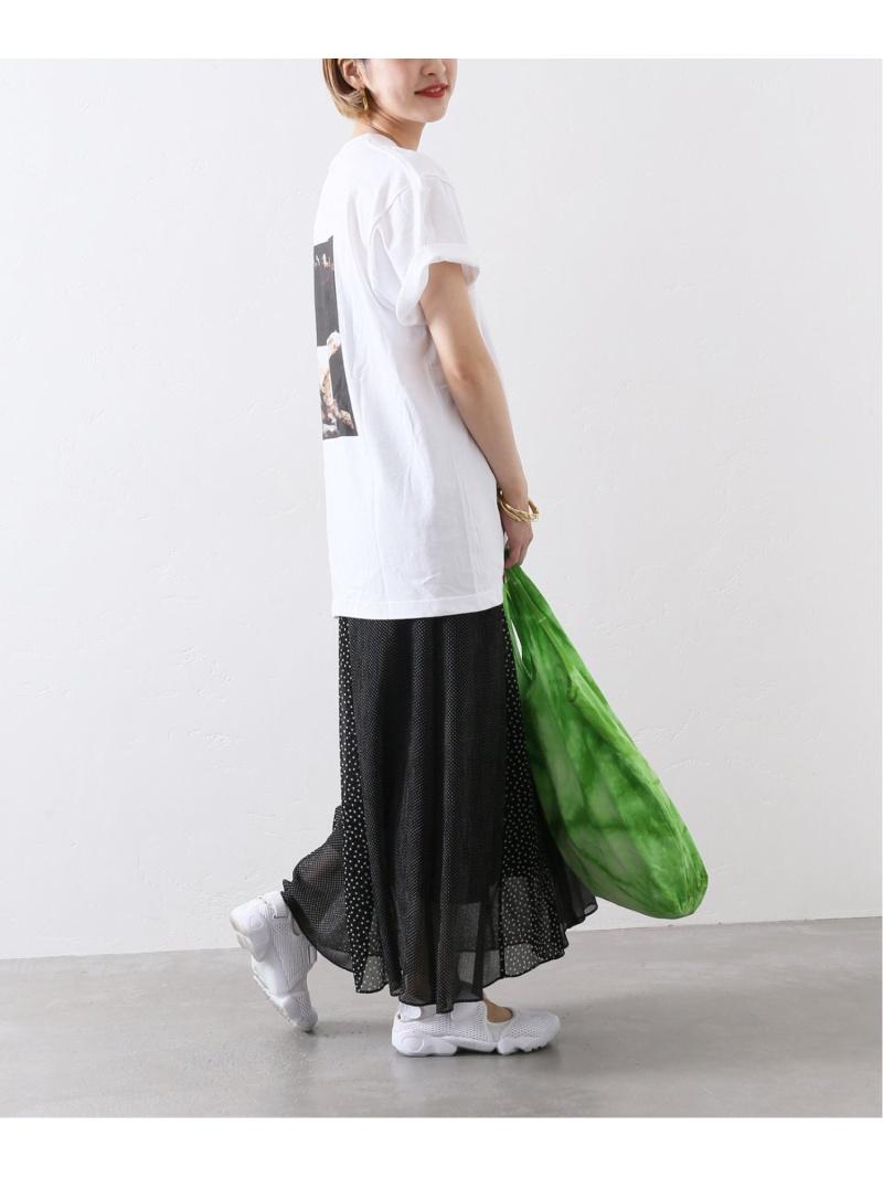 SHOHEI TAKENAKA*JS BACK PRINT TEE