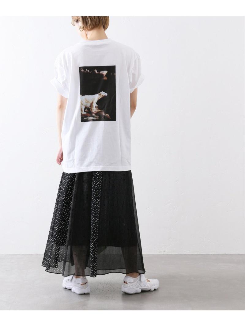 SHOHEI TAKENAKA*JS BACK PRINT TEE